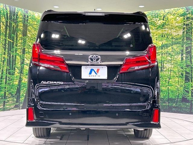 TOYOTA ALPHARD 2022