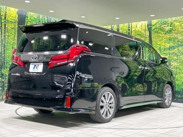 TOYOTA ALPHARD 2022