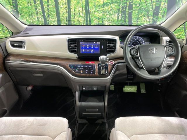 HONDA ODYSSEY 2013