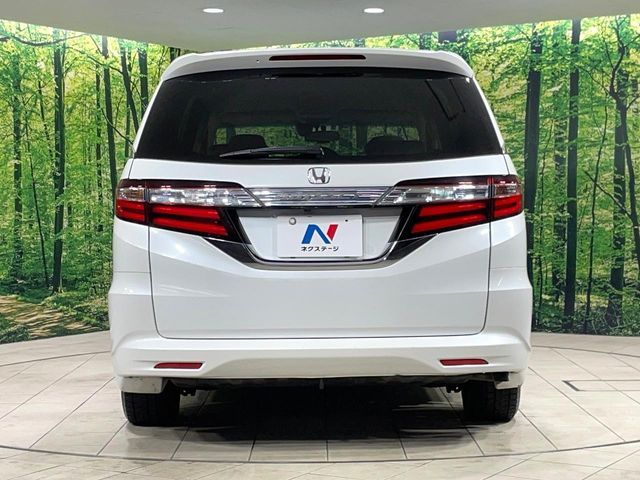 HONDA ODYSSEY 2013