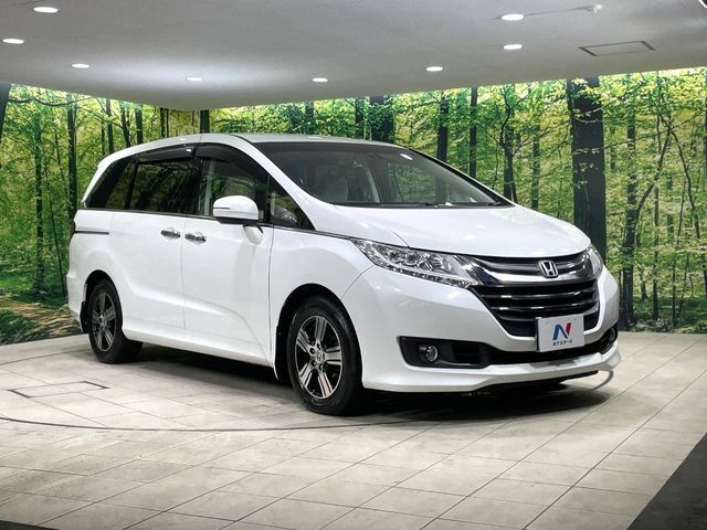 HONDA ODYSSEY 2013