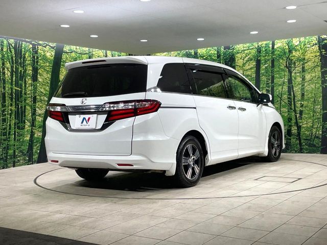 HONDA ODYSSEY 2013