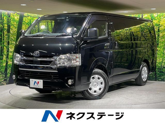 TOYOTA HIACE van 1.15t 2WD 2020
