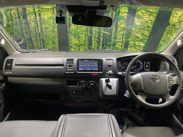 TOYOTA HIACE van 1.15t 2WD 2020