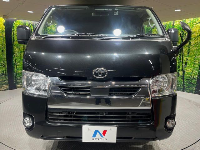 TOYOTA HIACE van 1.15t 2WD 2020