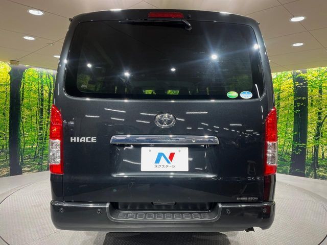 TOYOTA HIACE van 1.15t 2WD 2020