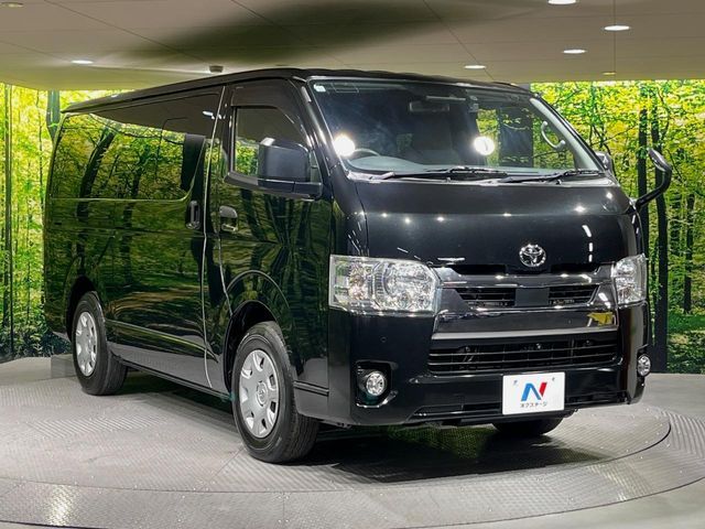 TOYOTA HIACE van 1.15t 2WD 2020
