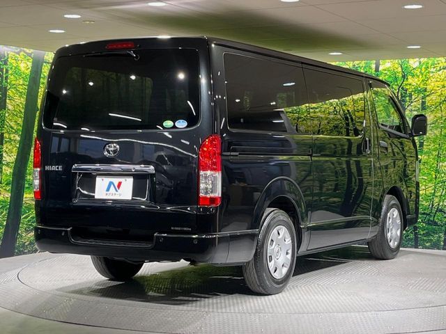 TOYOTA HIACE van 1.15t 2WD 2020