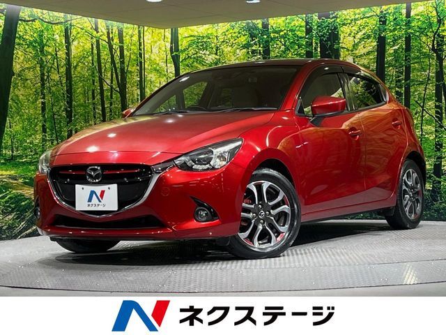 MAZDA DEMIO 2016