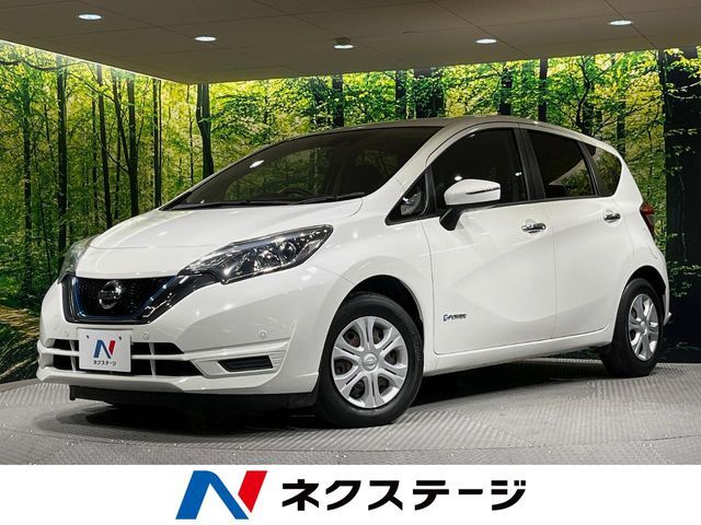 NISSAN NOTE 2018