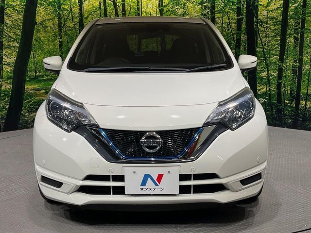 NISSAN NOTE 2018