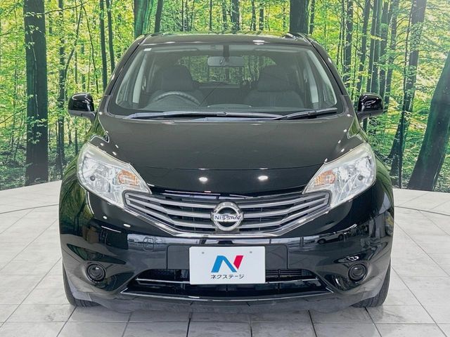 NISSAN NOTE 2012