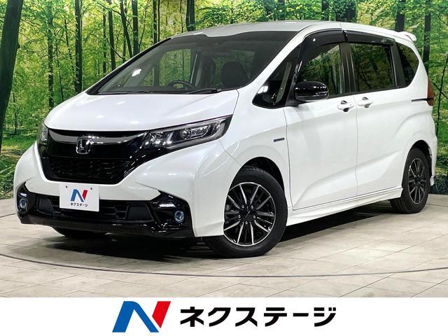 HONDA FREED HYBRID 2018