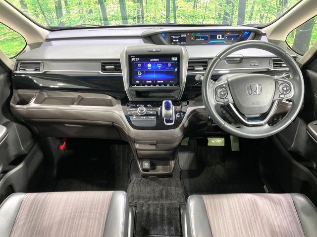 HONDA FREED HYBRID 2018