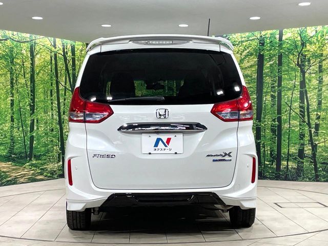 HONDA FREED HYBRID 2018