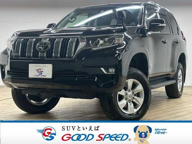 TOYOTA LANDCRUISER PRADO 2018