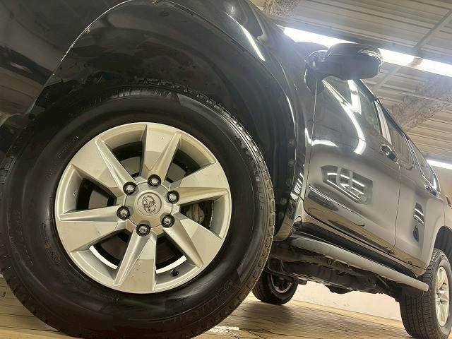 TOYOTA LANDCRUISER PRADO 2018