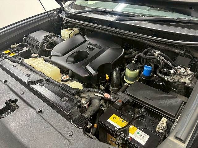 TOYOTA LANDCRUISER PRADO 2018