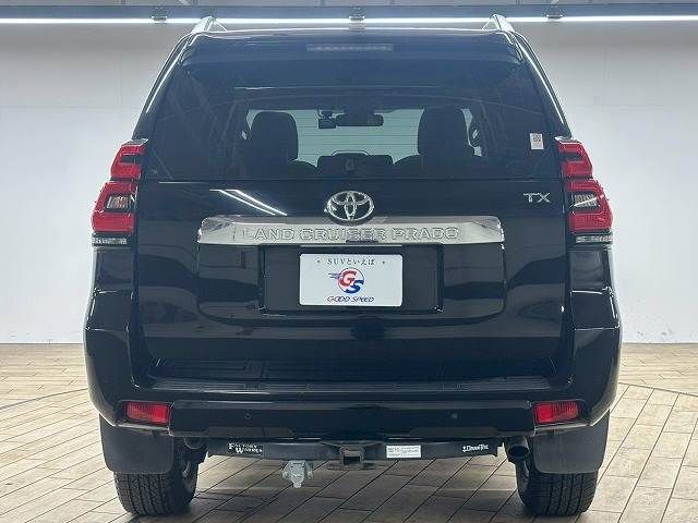 TOYOTA LANDCRUISER PRADO 2018