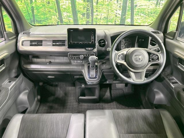 HONDA N-WGN CUSTOM 2020