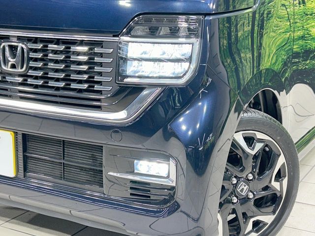 HONDA N-WGN CUSTOM 2020