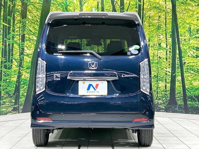 HONDA N-WGN CUSTOM 2020