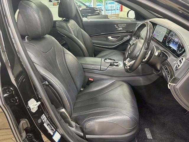 MERCEDES BENZ MERCEDES BENZ S class HYBRID 2017