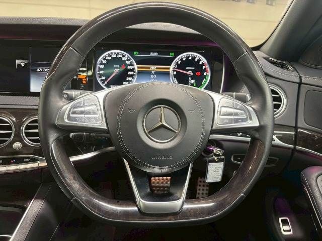 MERCEDES BENZ MERCEDES BENZ S class HYBRID 2017