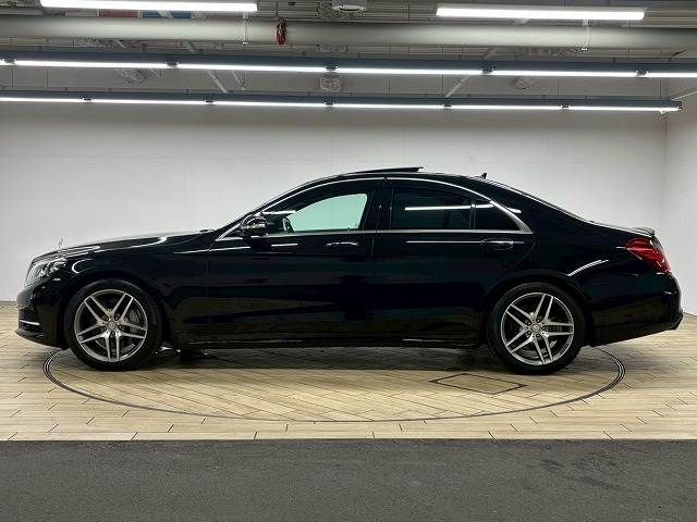 MERCEDES BENZ MERCEDES BENZ S class HYBRID 2017