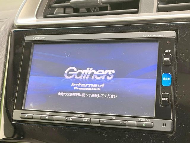 HONDA FIT HYBRID 2016