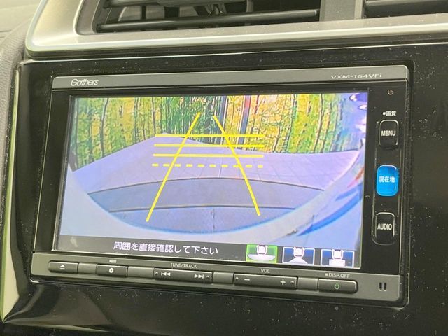 HONDA FIT HYBRID 2016