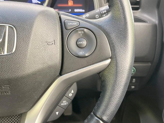 HONDA FIT HYBRID 2016