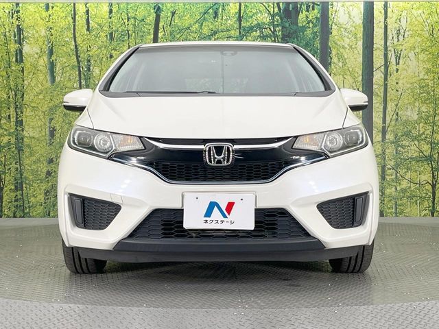 HONDA FIT HYBRID 2016