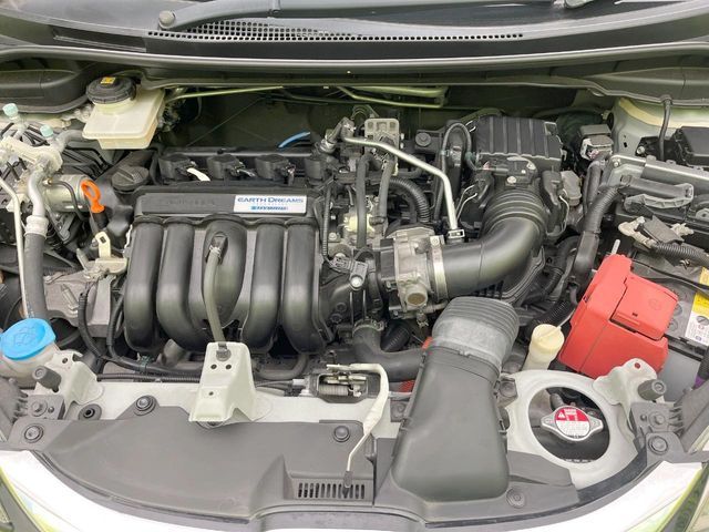 HONDA FIT HYBRID 2016