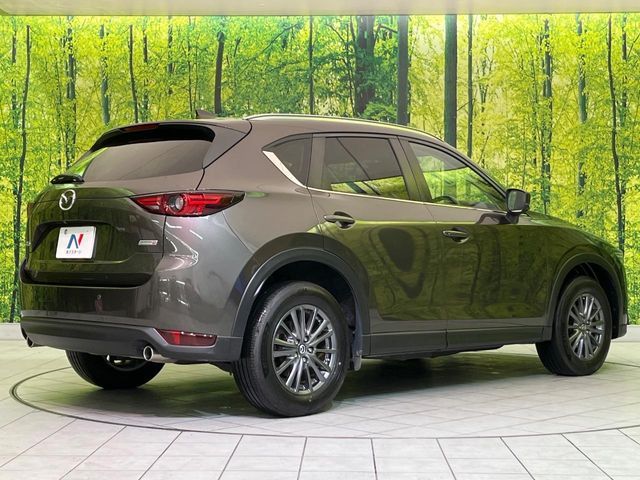 MAZDA CX-5 2018