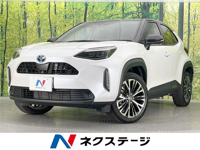 TOYOTA YARIS CROSS HYBRID 2023