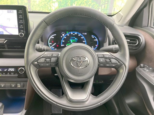 TOYOTA YARIS CROSS HYBRID 2023