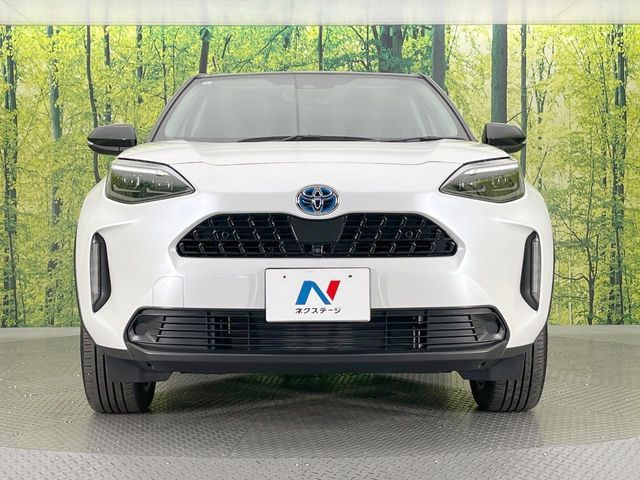 TOYOTA YARIS CROSS HYBRID 2023