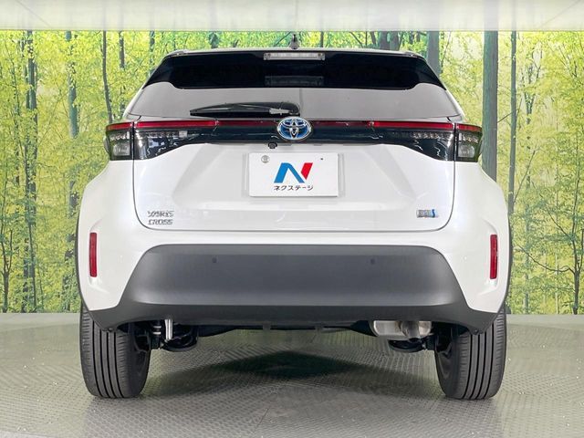 TOYOTA YARIS CROSS HYBRID 2023