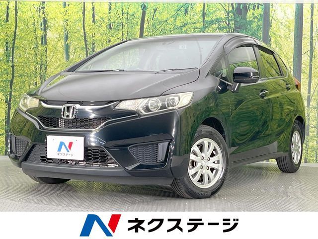 HONDA FIT 2017