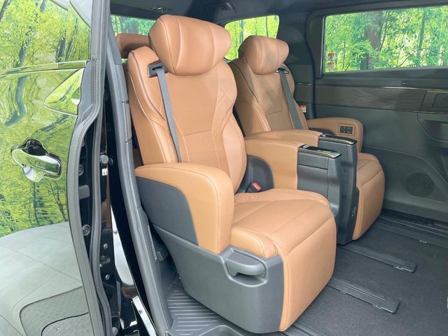 TOYOTA VELLFIRE  HYBRID 2024