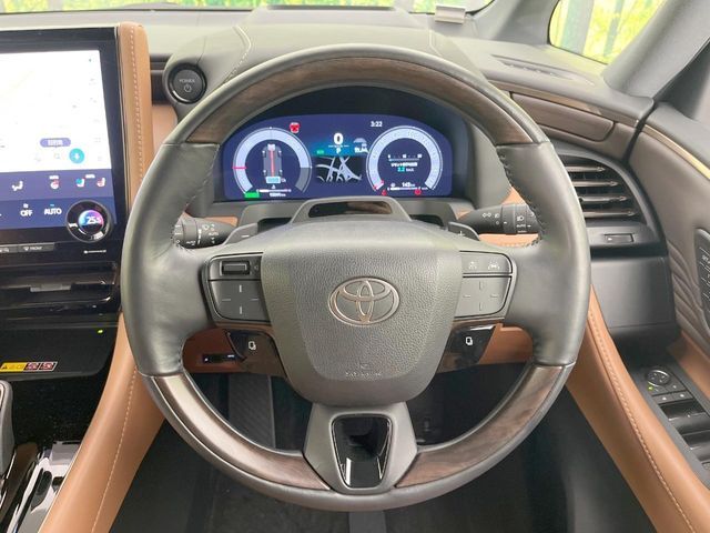 TOYOTA VELLFIRE  HYBRID 2024