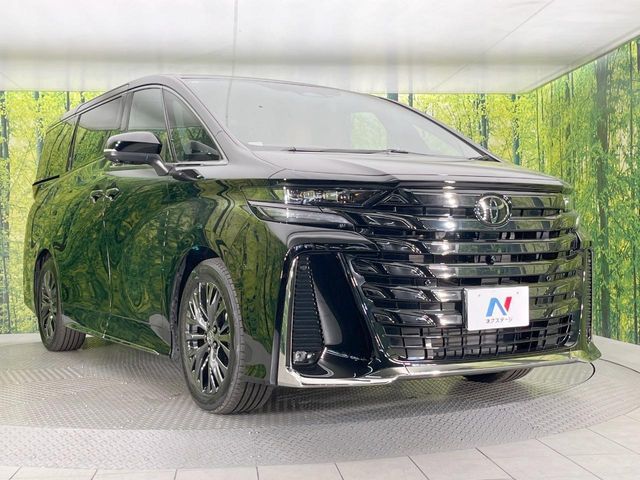 TOYOTA VELLFIRE  HYBRID 2024