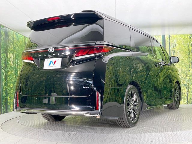 TOYOTA VELLFIRE  HYBRID 2024