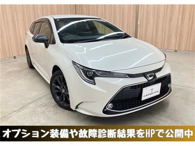 TOYOTA COROLLA TOURING 2020