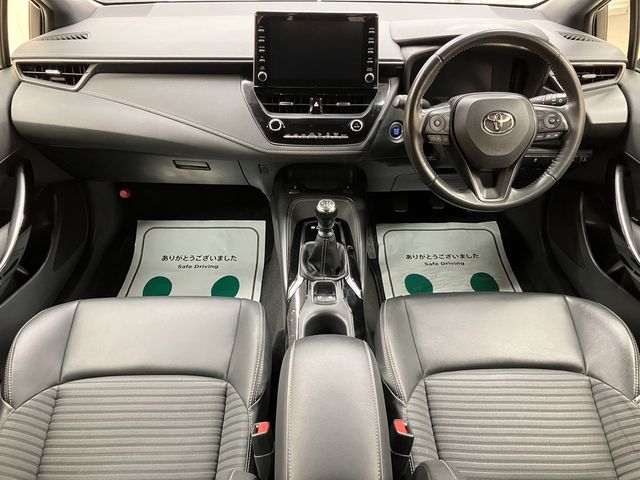 TOYOTA COROLLA TOURING 2020