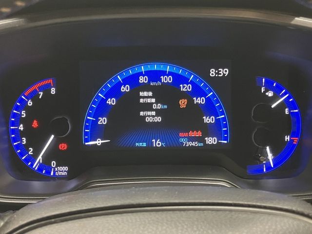 TOYOTA COROLLA TOURING 2020