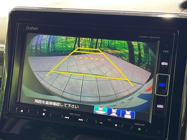 HONDA N BOX CUSTOM 4WD 2019