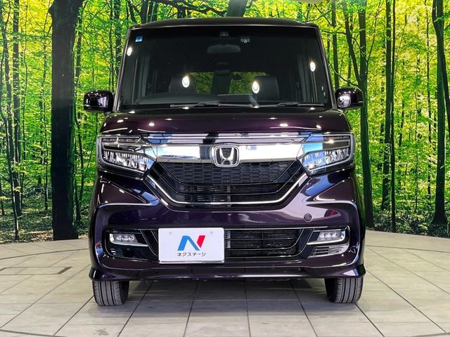 HONDA N BOX CUSTOM 4WD 2019