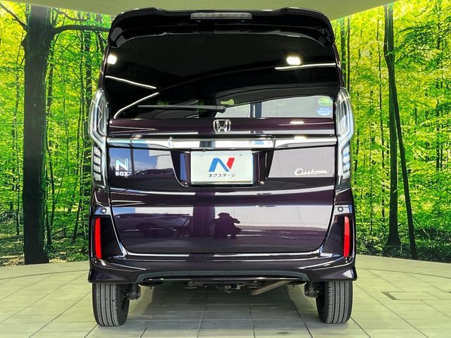 HONDA N BOX CUSTOM 4WD 2019